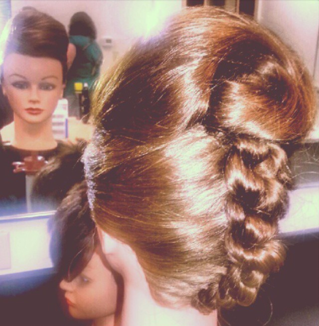 updo