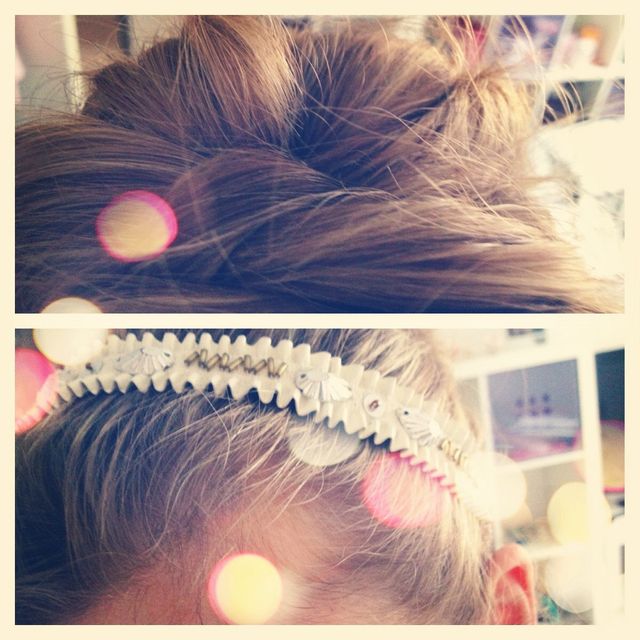 updo