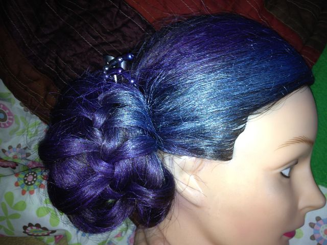 updo