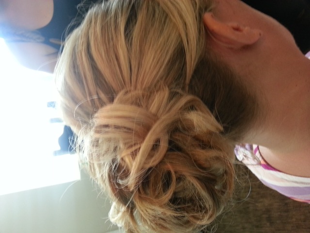 updo