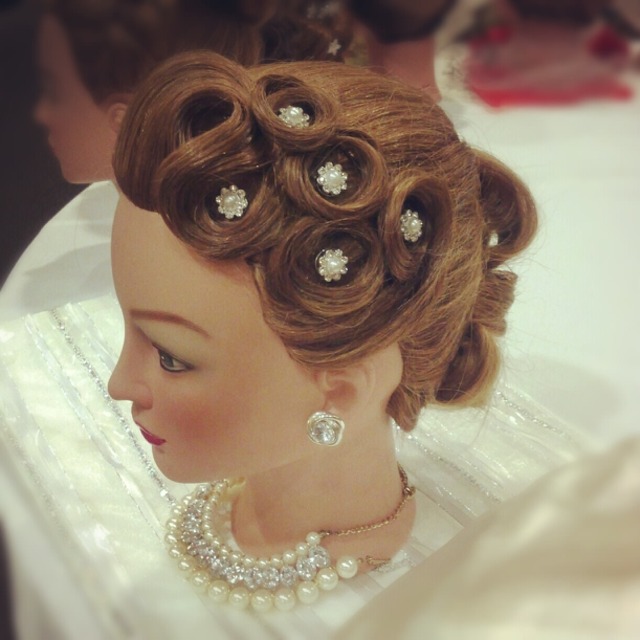 updo