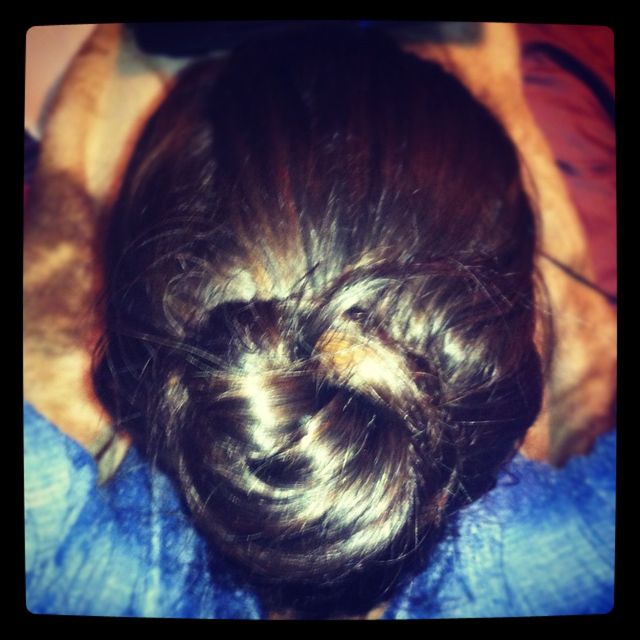 updo