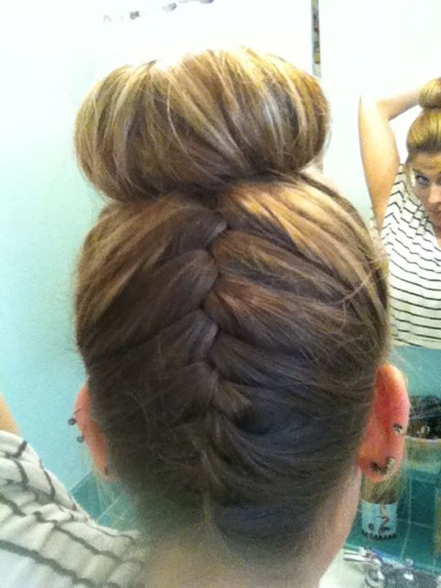 updo