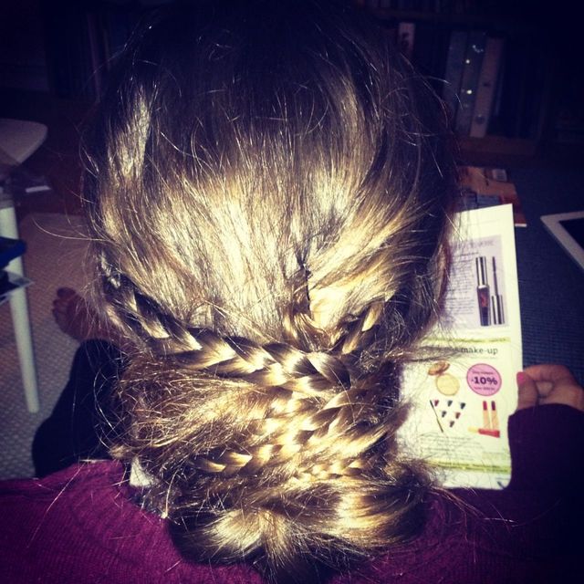 updo