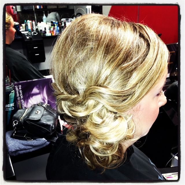 updo