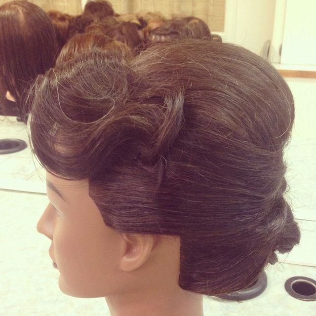 updo