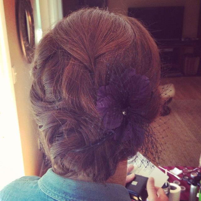updo
