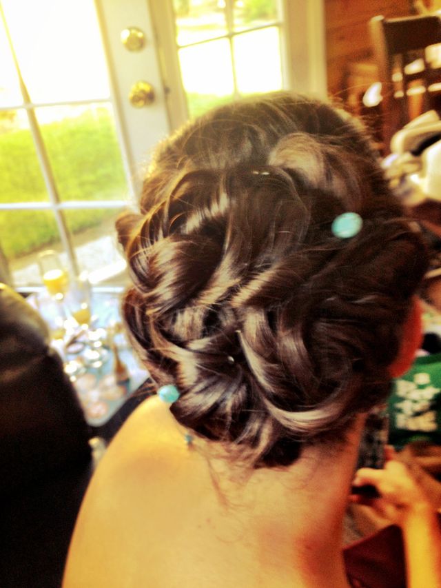 updo
