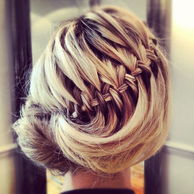 updo