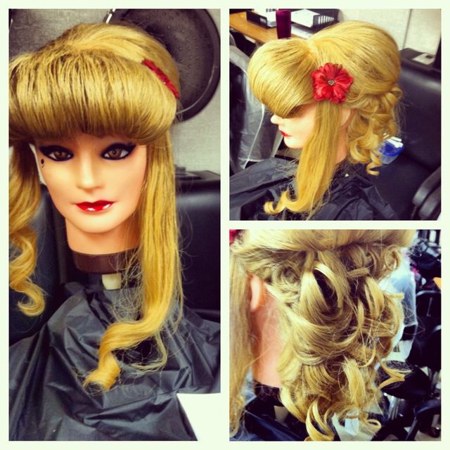 updo