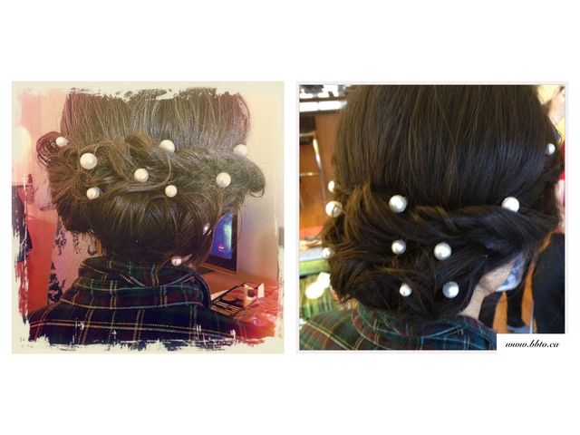 updo