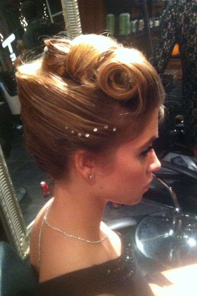 updo