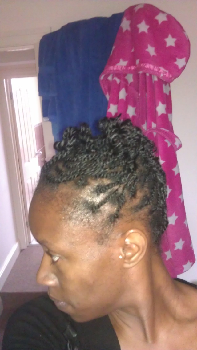 updo
