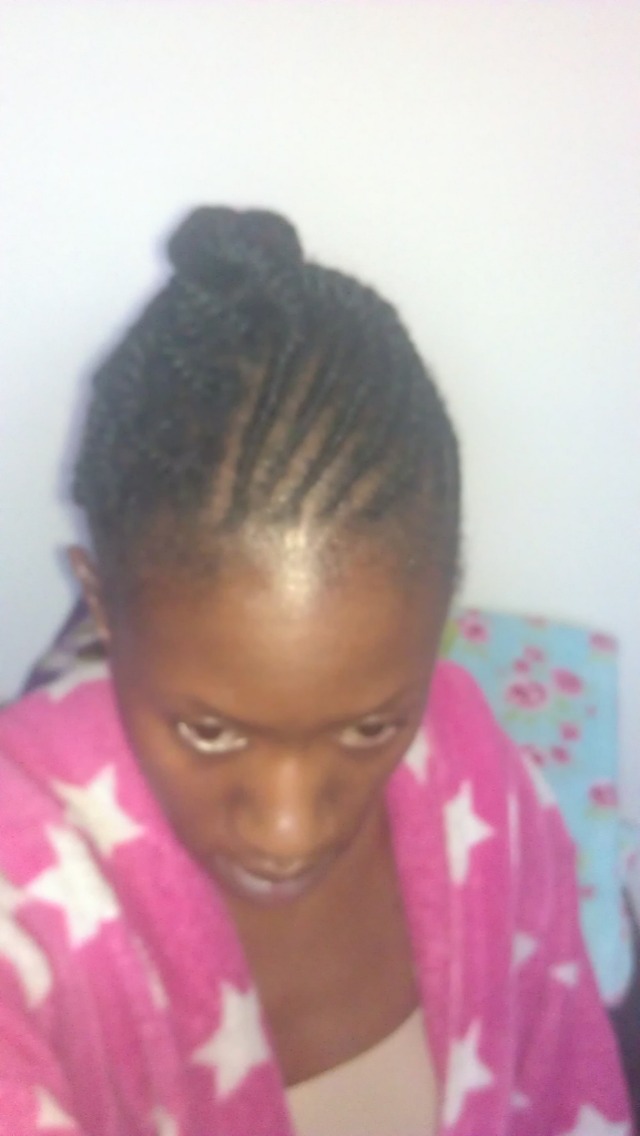 updo