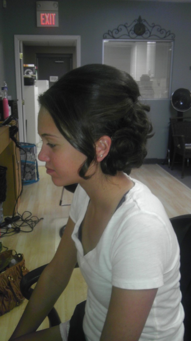 updo