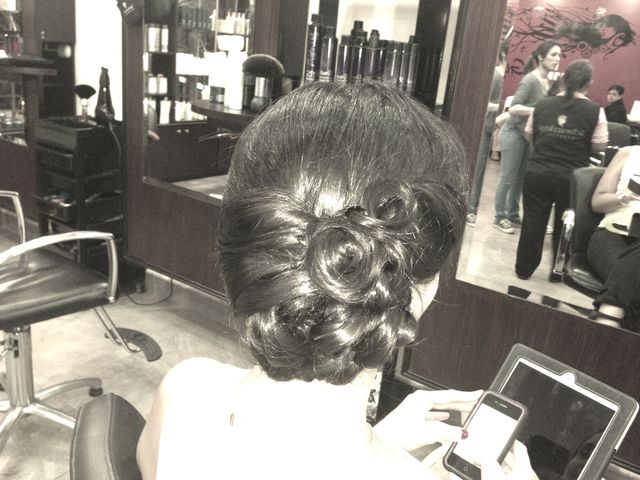 updo