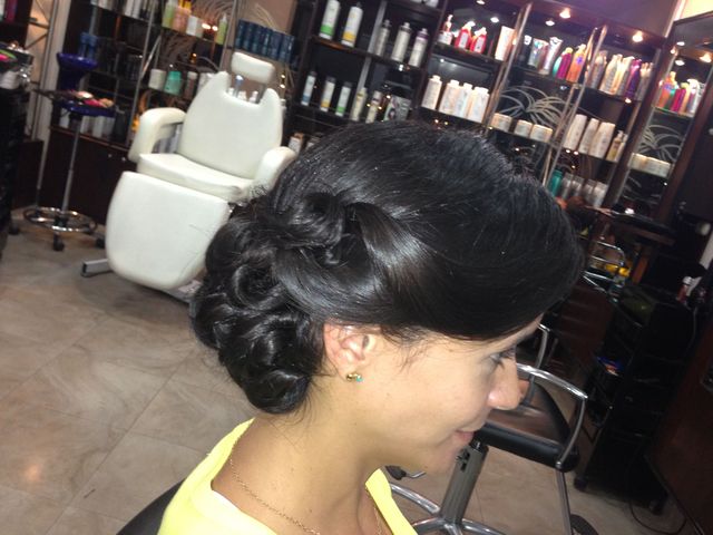 updo