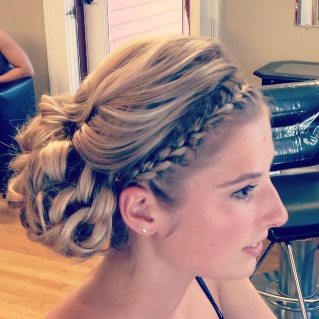 updo