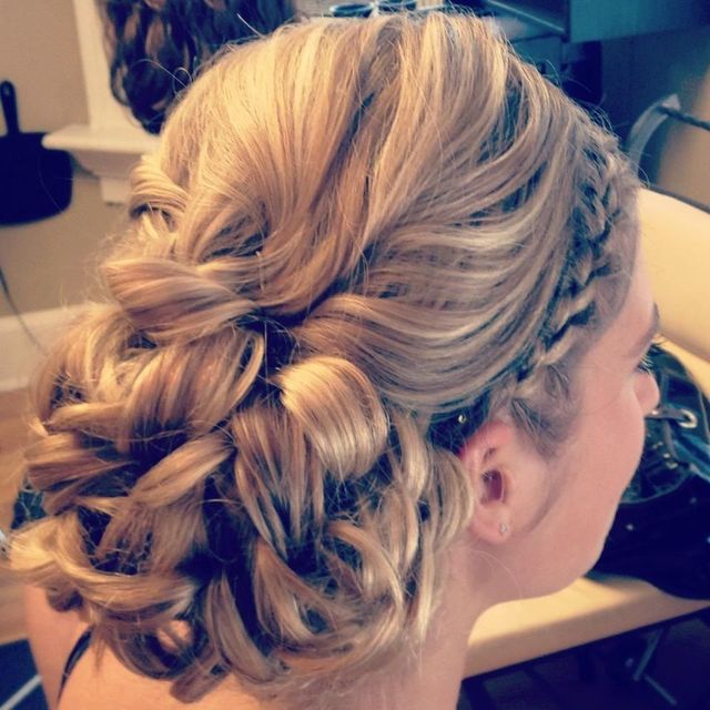 updo