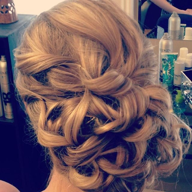 updo