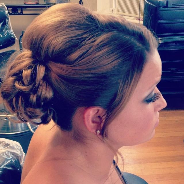 updo