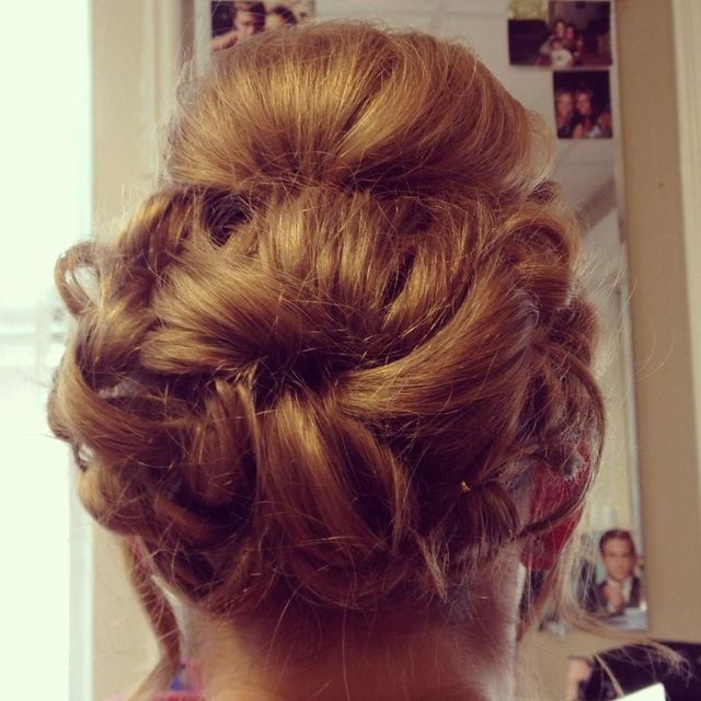 updo