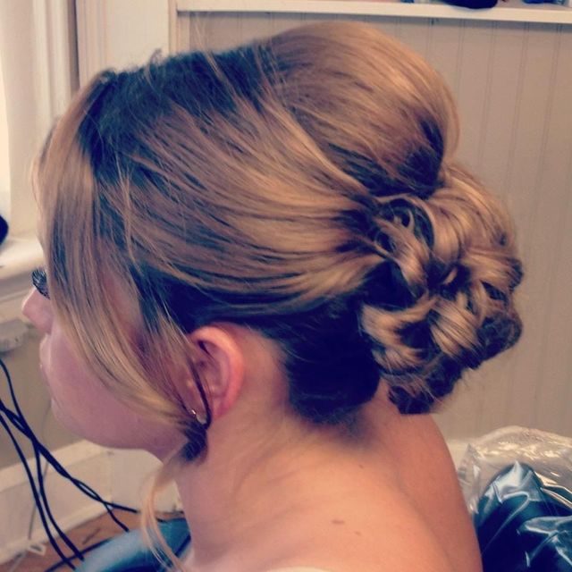 updo