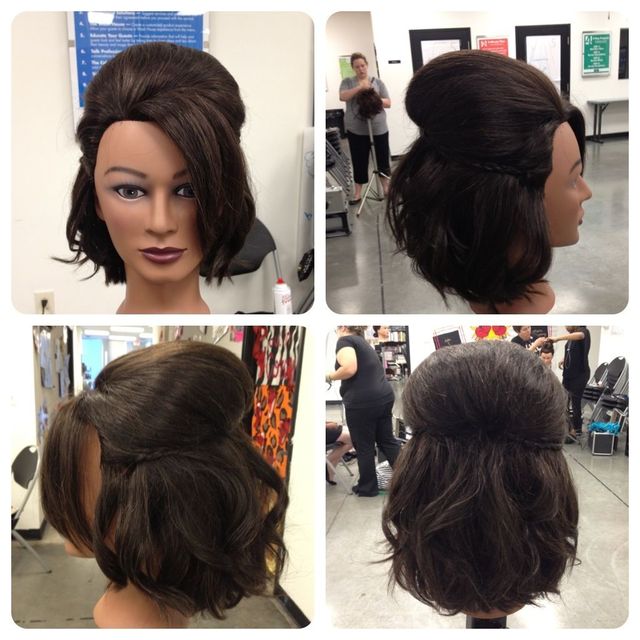 updo