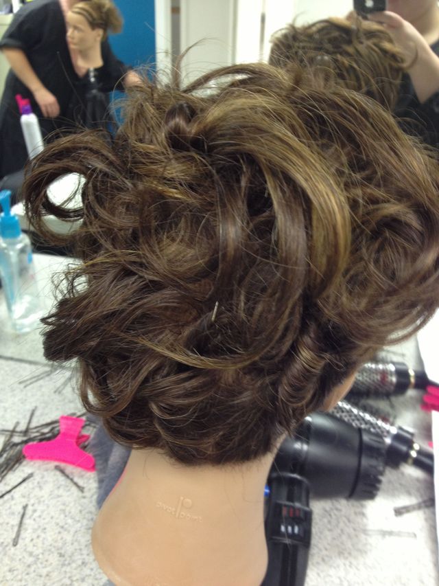 updo
