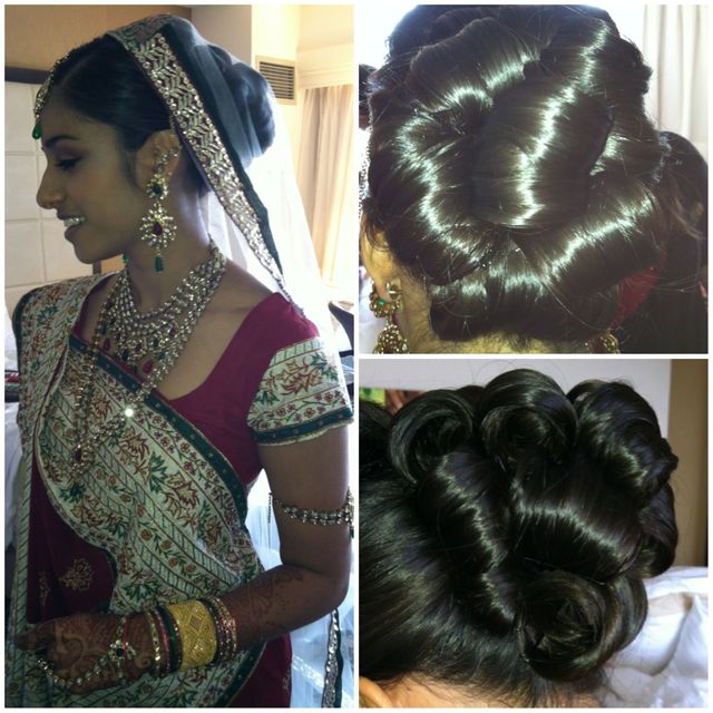 updo