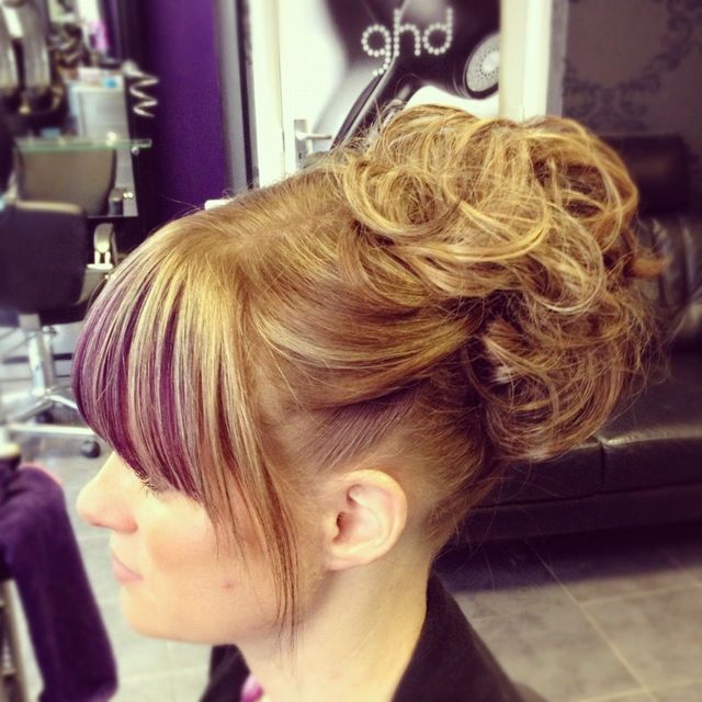 updo