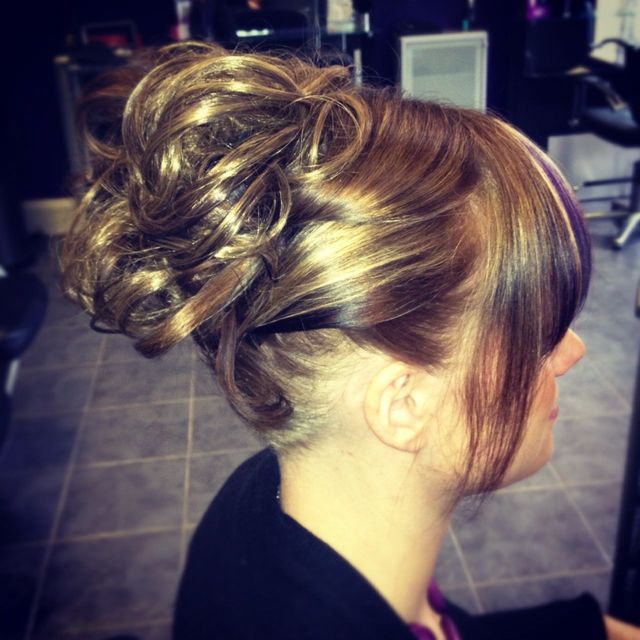 updo