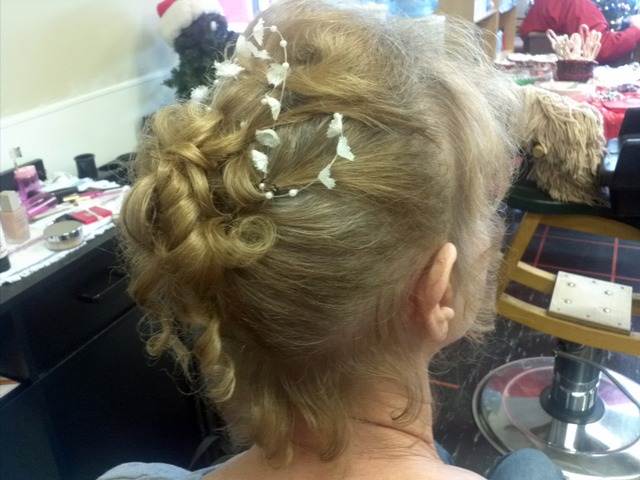 updo