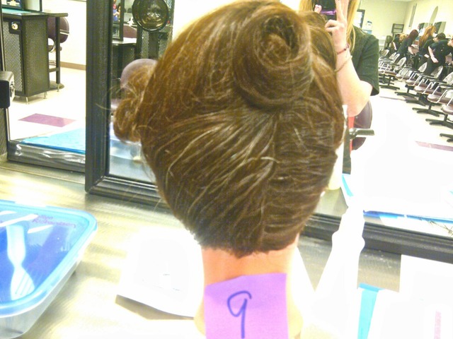 updo