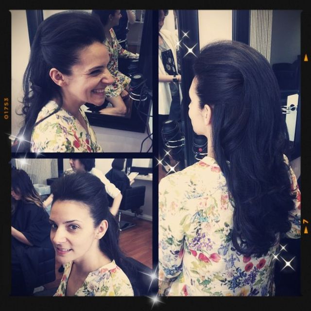 updo