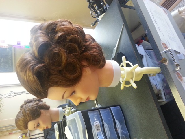 updo