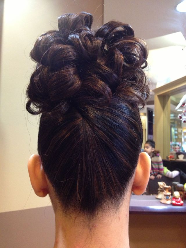 updo