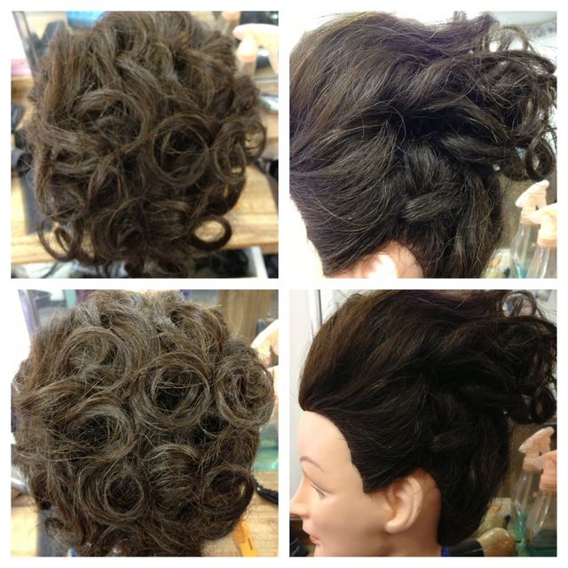 updo