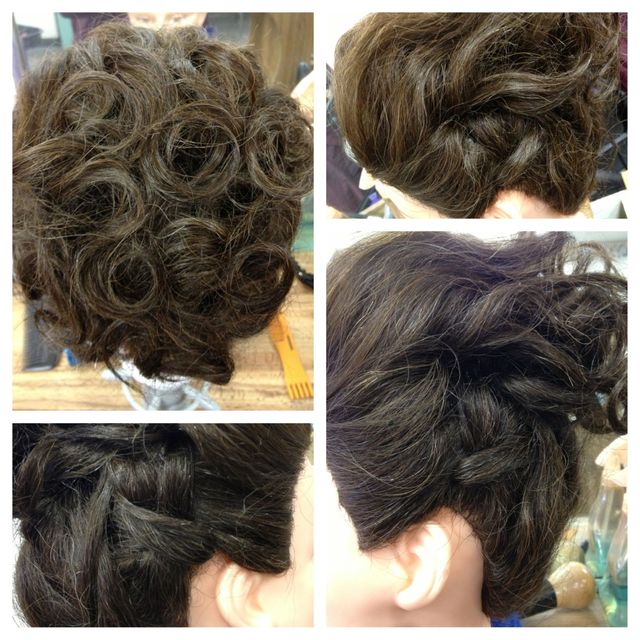 updo