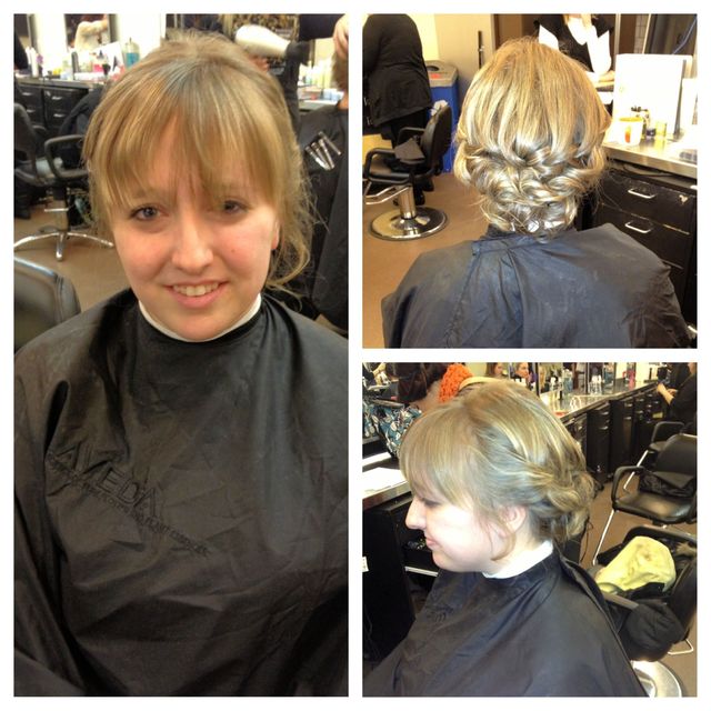updo