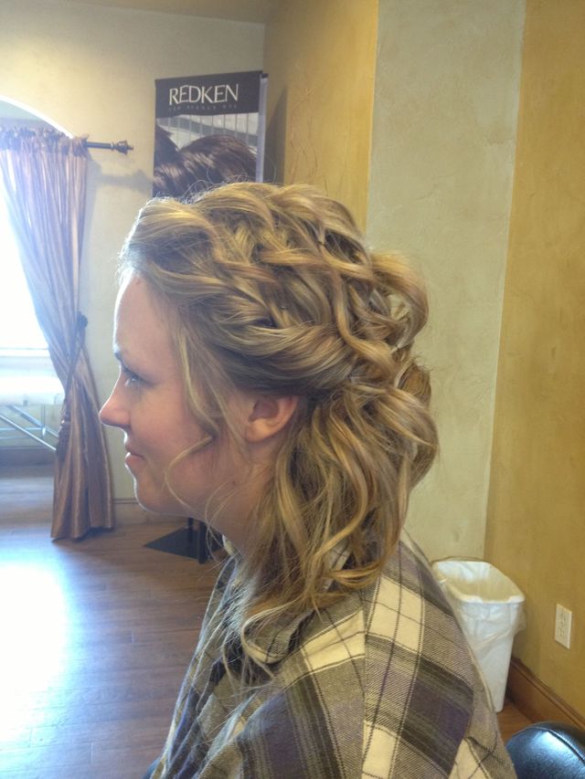 updo