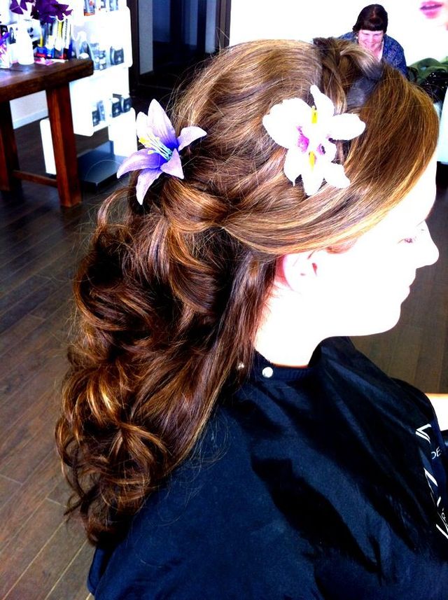 updo