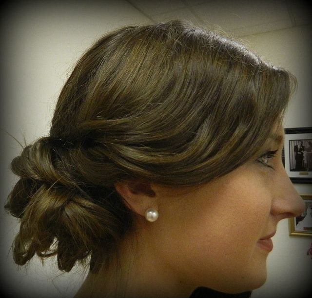 updo