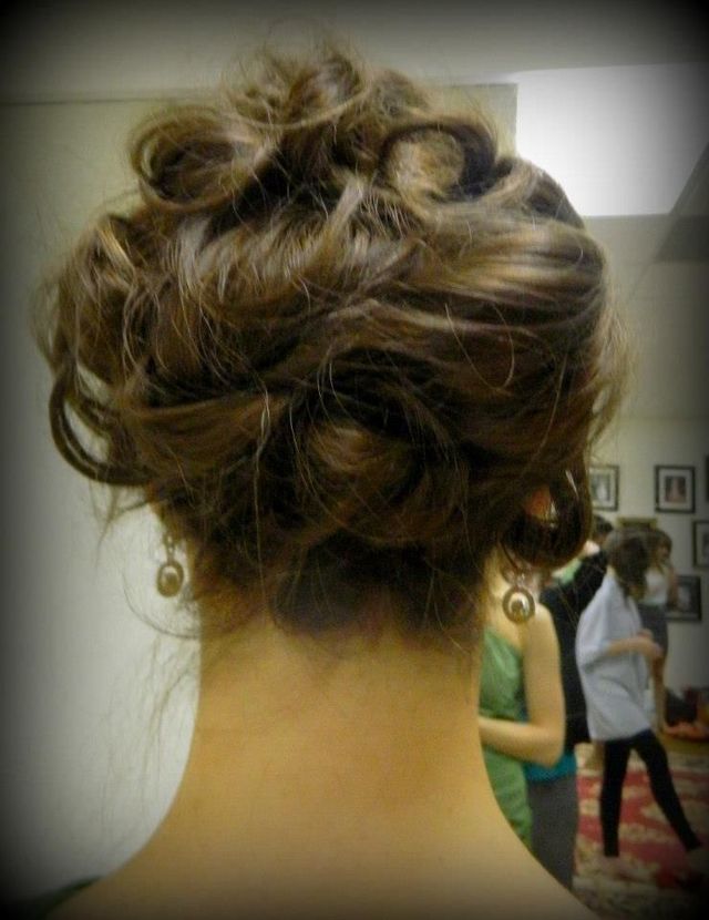 updo