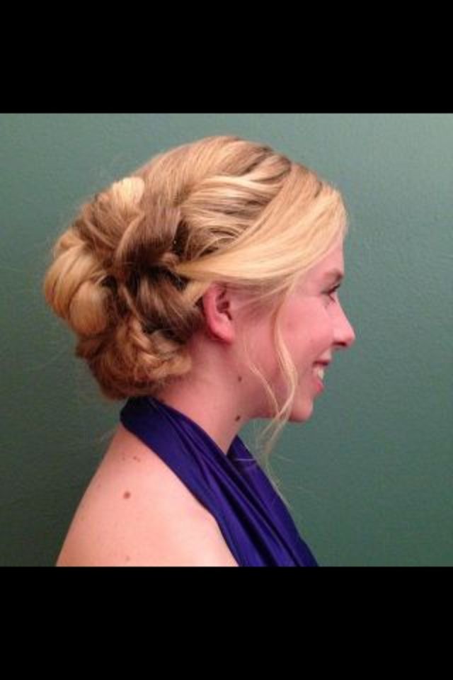 updo