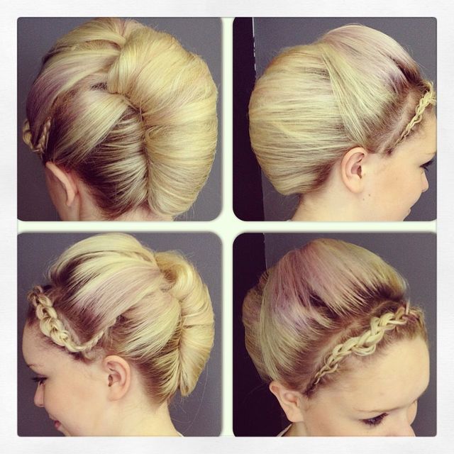 updo