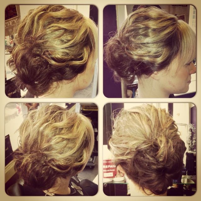 updo