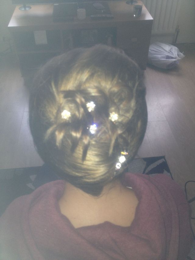 updo