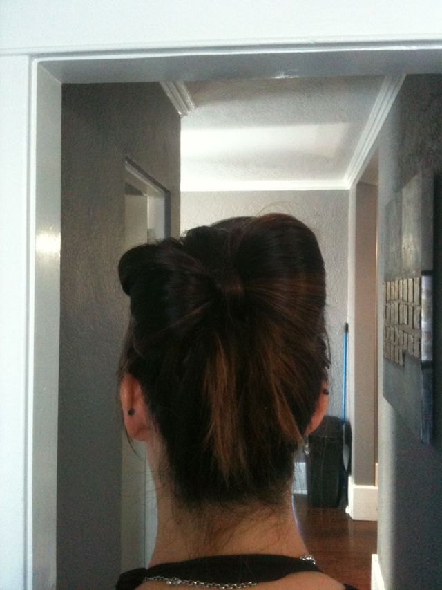 updo
