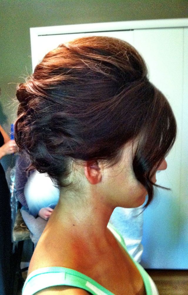 updo